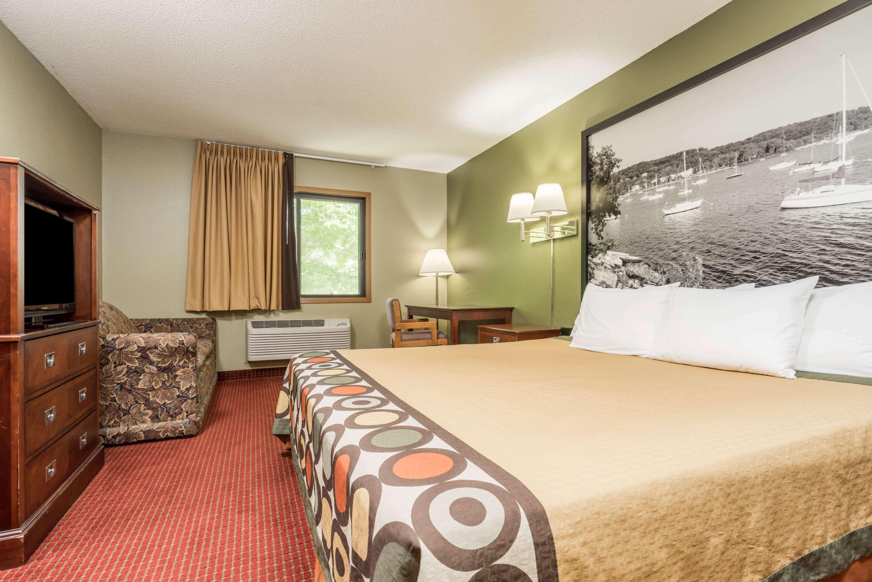 Super 8 By Wyndham Red Wing Hotell Eksteriør bilde