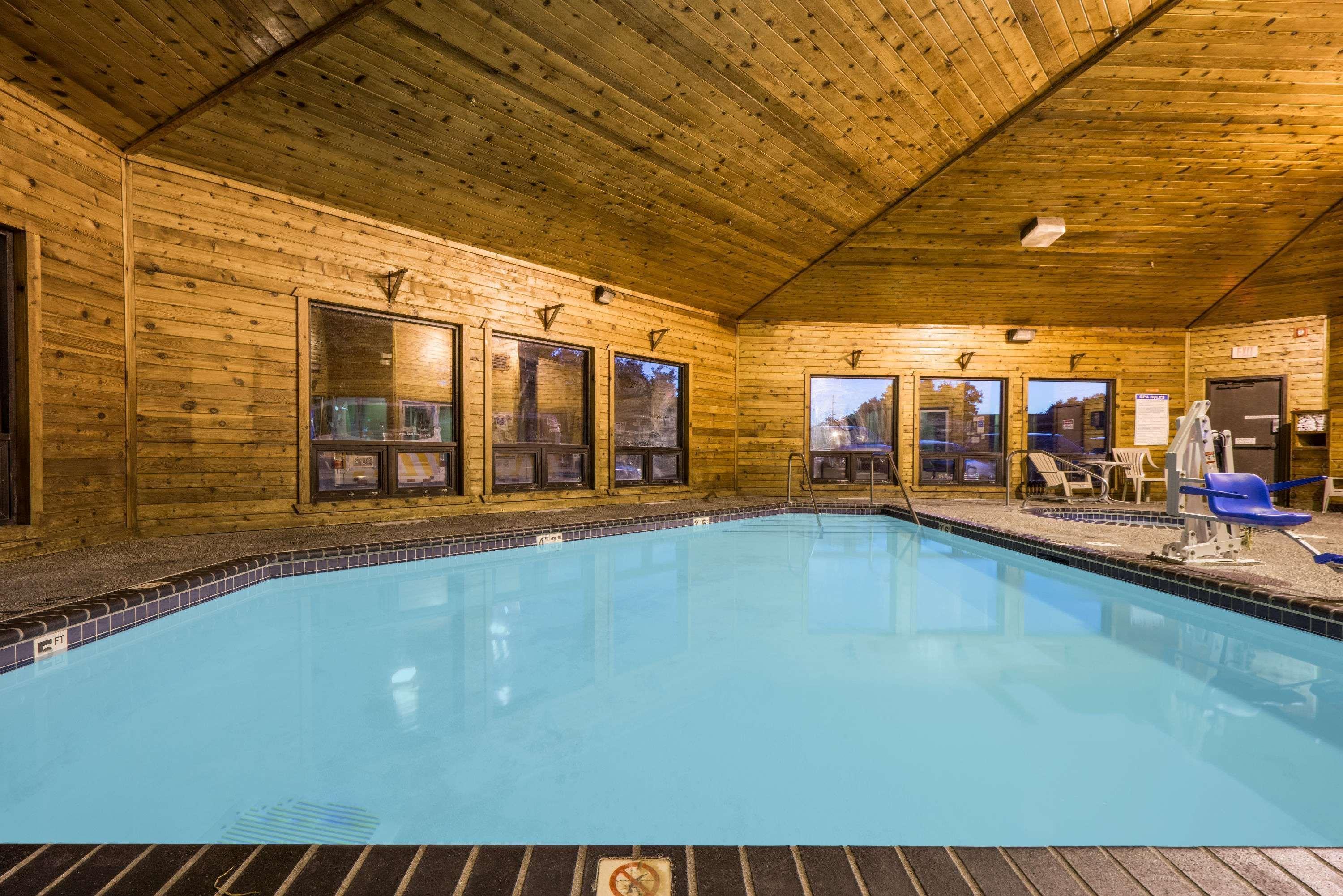 Super 8 By Wyndham Red Wing Hotell Eksteriør bilde