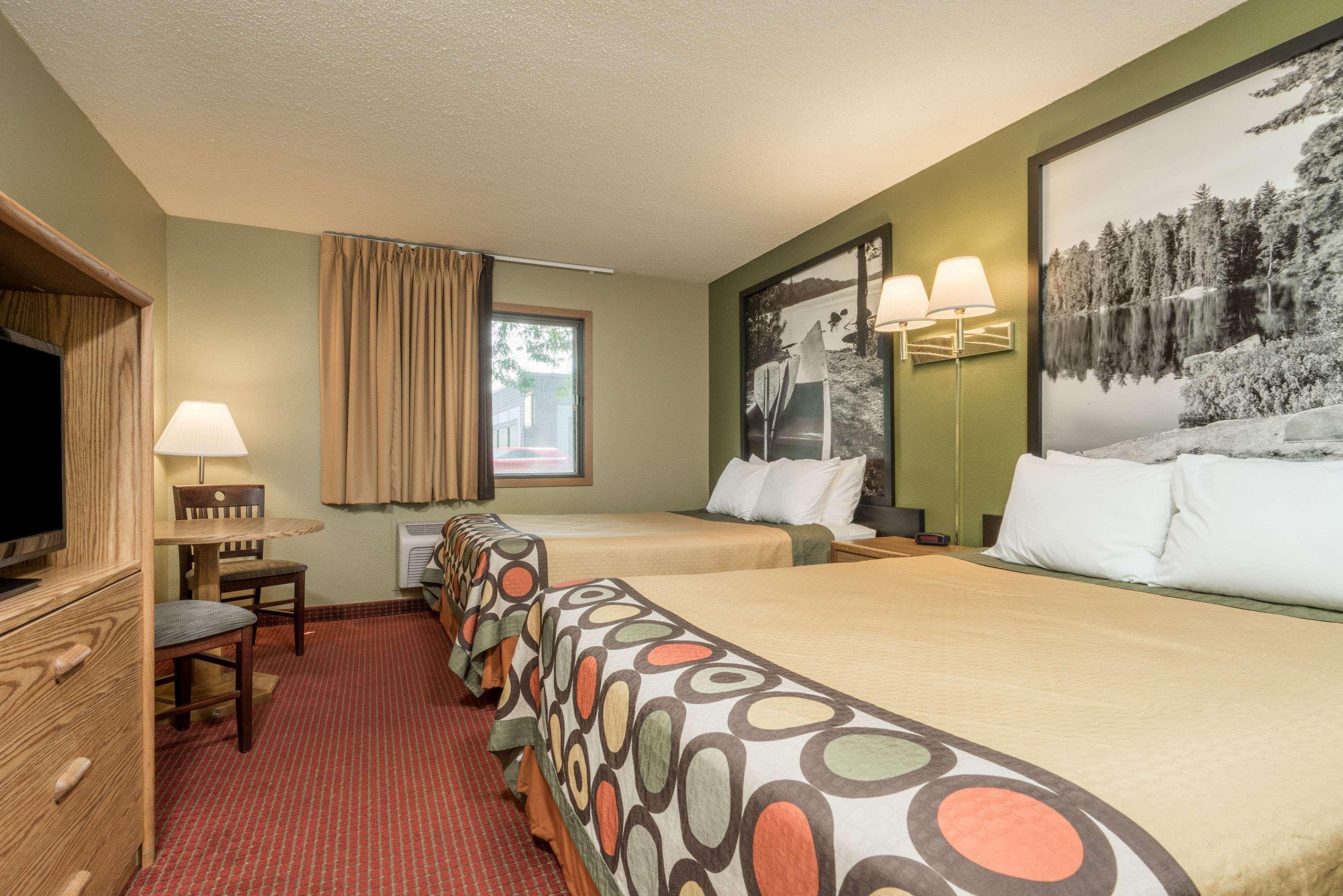 Super 8 By Wyndham Red Wing Hotell Eksteriør bilde