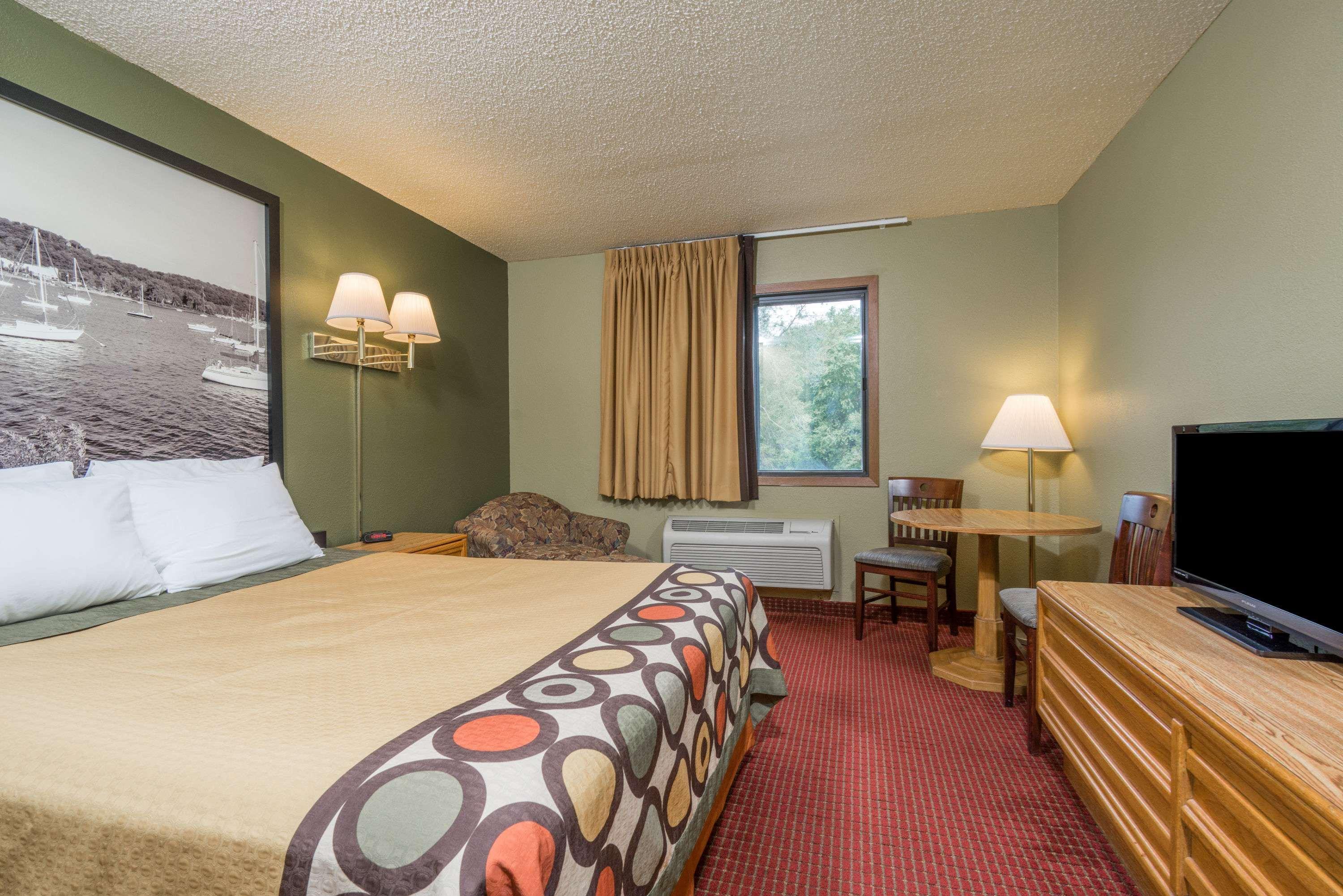 Super 8 By Wyndham Red Wing Hotell Eksteriør bilde