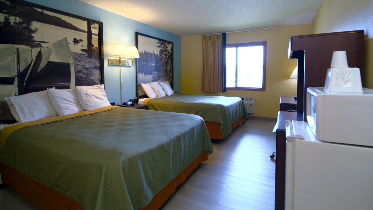 Super 8 By Wyndham Red Wing Hotell Eksteriør bilde
