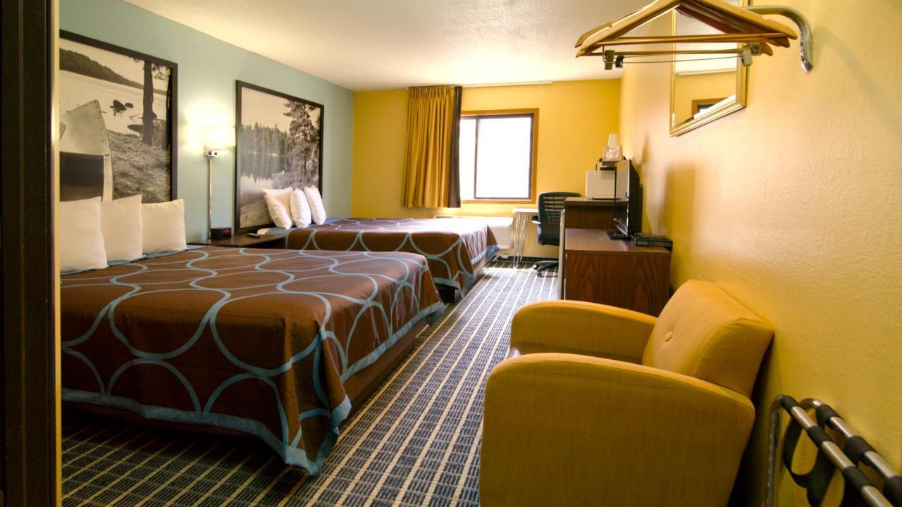 Super 8 By Wyndham Red Wing Hotell Eksteriør bilde