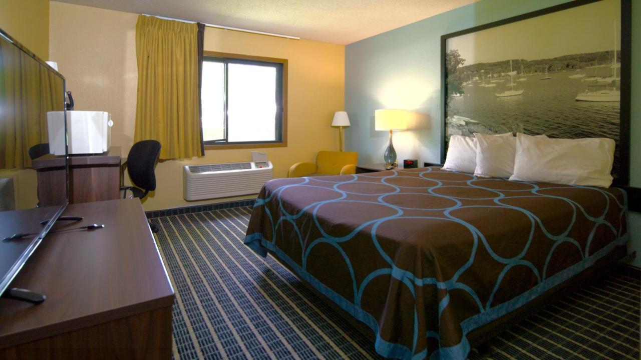 Super 8 By Wyndham Red Wing Hotell Eksteriør bilde